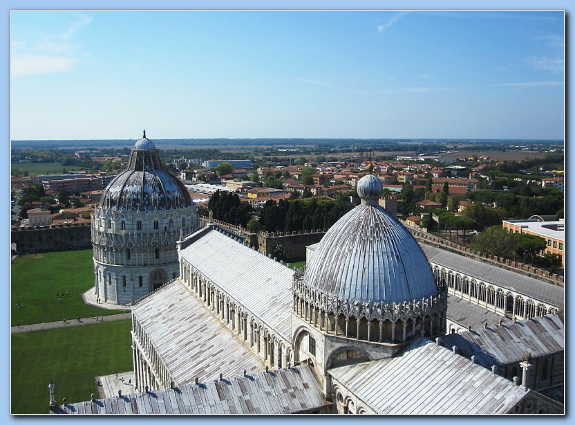 Mimi Cathedral & Baptistery